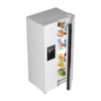 ساید بای ساید جی پلاس آبریز و یخساز اتومات Hubbard (هابرد) مدل GSS-762W