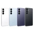 گوشی موبایل سامسونگ Galaxy S26 5G دو سیم کارت ظرفیت 256 گیگابایت و رم 12 گیگابایت – ویتنام