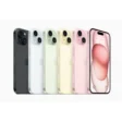 گوشی موبایل اپل مدل iPhone 15 Not Active دو سیم کارت ظرفیت 128 رم 6 گیگابایت – پارت نامبر CH
