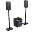اسپیکر سه تکه بلوتوثی گیمینگ تسکو مدل GS 2121