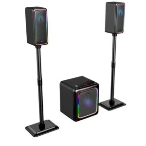 اسپیکر سه تکه بلوتوثی گیمینگ تسکو مدل GS 2121