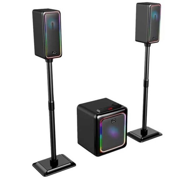 اسپیکر سه تکه بلوتوثی گیمینگ تسکو مدل GS 2121