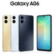 گوشی موبایل سامسونگ Galaxy A06 4G ظرفیت 128 رم 6 گیگابایت