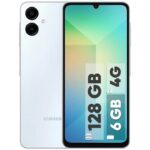 گوشی موبایل سامسونگ Galaxy A06 4G ظرفیت 128 رم 6 گیگابایت