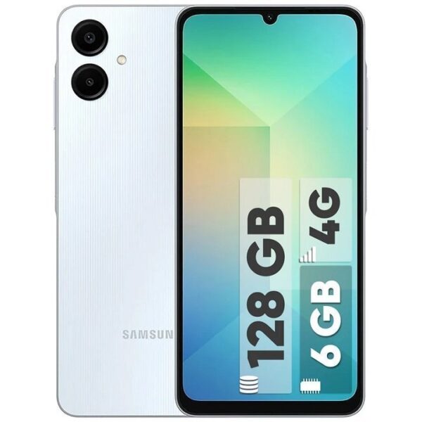 گوشی موبایل سامسونگ Galaxy A06 4G