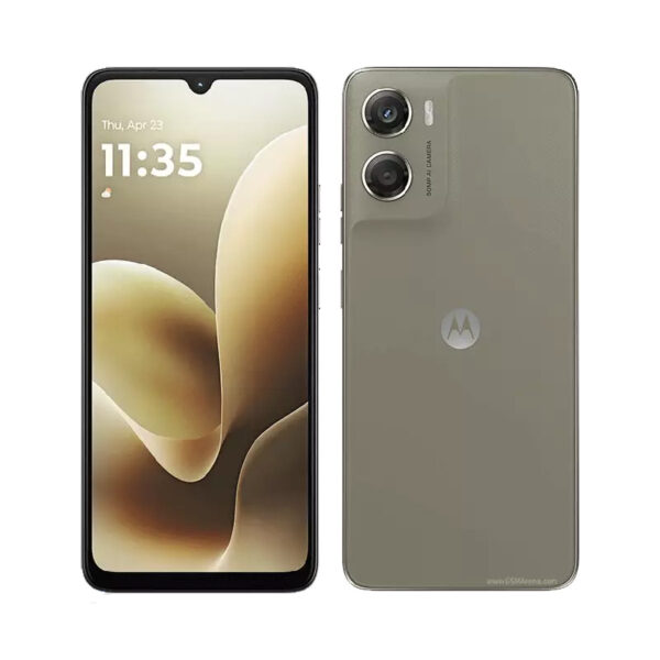 گوشی موبایل موتورولا مدل Moto G06 Power ظرفیت 256 گیگابایت