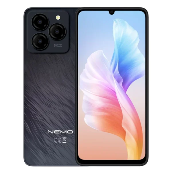 گوشی موبایل نمو مدل N16 دو سیم کارت ظرفیت 128 گیگابایت