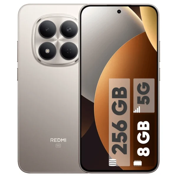 گوشی موبایل شیائومی مدل Redmi Note 15 Pro 5G ظرفیت 256 گیگابایت