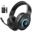 هدفون گیمینگ کیو سی وای مدل Heroad V200