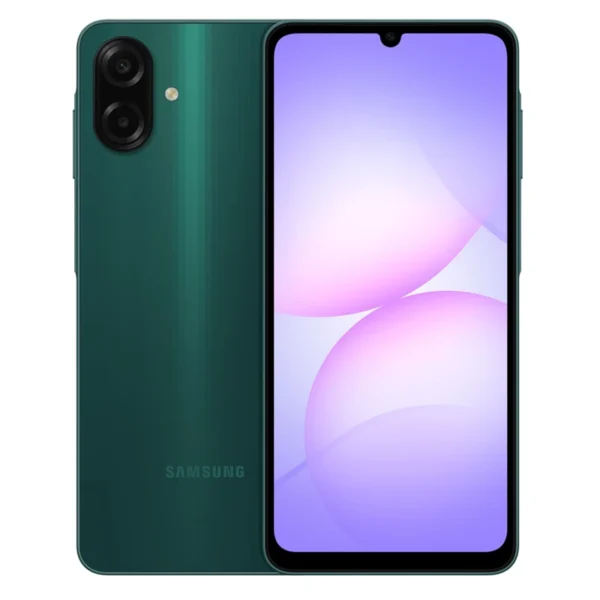 گوشی موبایل سامسونگ A07 4G ظرفیت 128 رم 6 گیگابایت