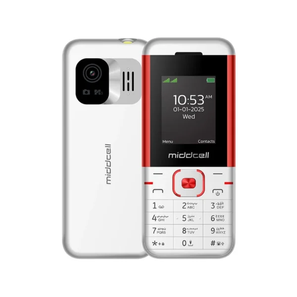گوشی موبایل میدسل مدل M5310 ظرفیت 32 مگابایت رم 32 مگابایت