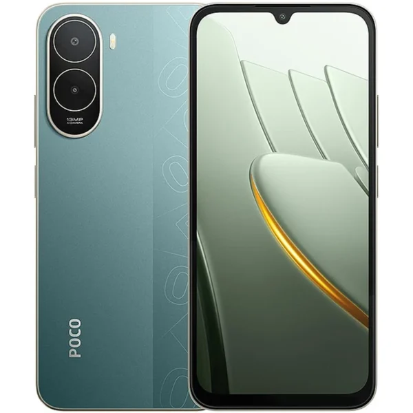گوشی موبایل شیائومی مدل poco c81 pro ظرفیت 128 گیگابایت
