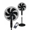 پنکه ایستاده ریموت‌دار بلک کوکر مدل BC-01CF
