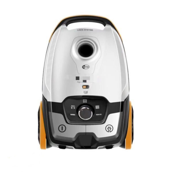 جاروبرقی بی صدا بلک کوکر مدل BC-1080 CVC