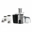 آبمیوه گیری چهار کاره بلک کوکر مدل BC-JS767