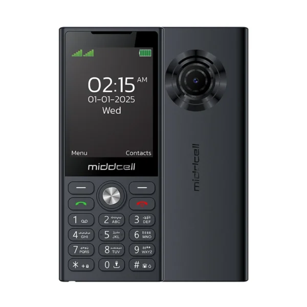 گوشی موبایل میدسل M215 | حافظه 32 مگابایت