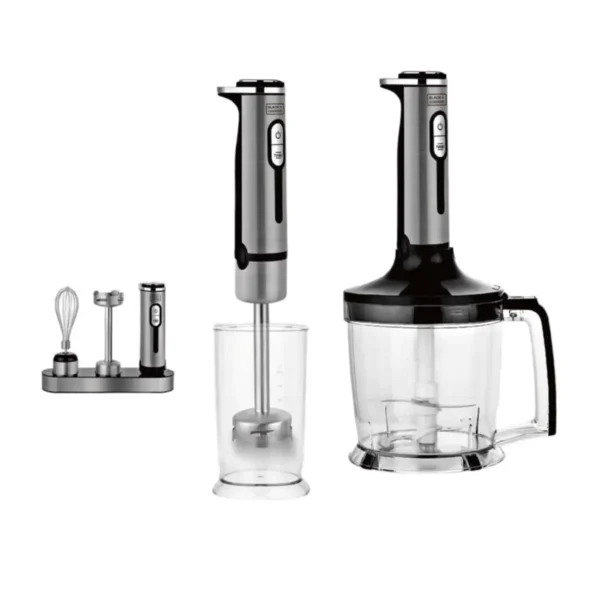 گوشت کوب برقی چند کاره بلک کوکر مدل BC-BS050
