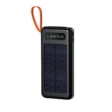 پاوربانک پرودو مدل PIANO SOLAR PDPBB306BK ظرفیت 20000 میلی‌آمپرساعت