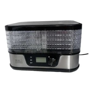 میوه خشک کن بلک کوکر مدل BC-323FD