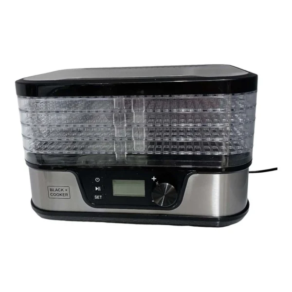 میوه خشک کن بلک کوکر مدل BC-323FD